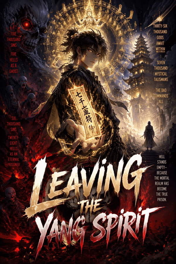 Leaving the Yang Spirit