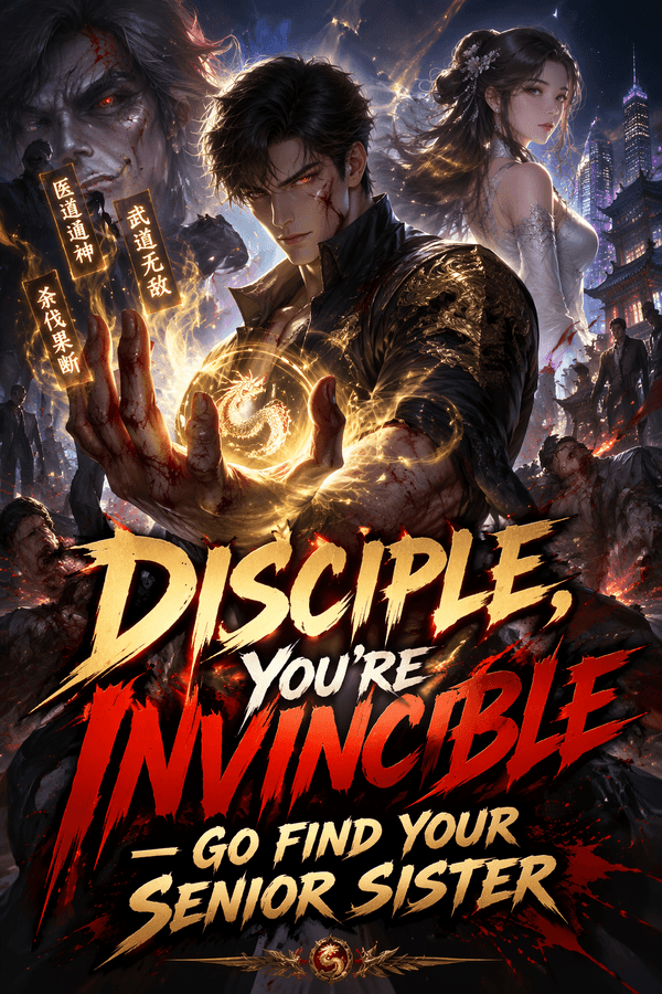 Disciple, You're Invincible—Go Find Your Senior Sister