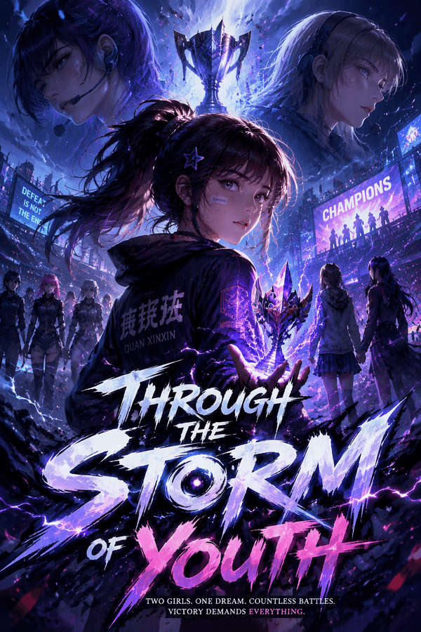 Through the Storm of Youth