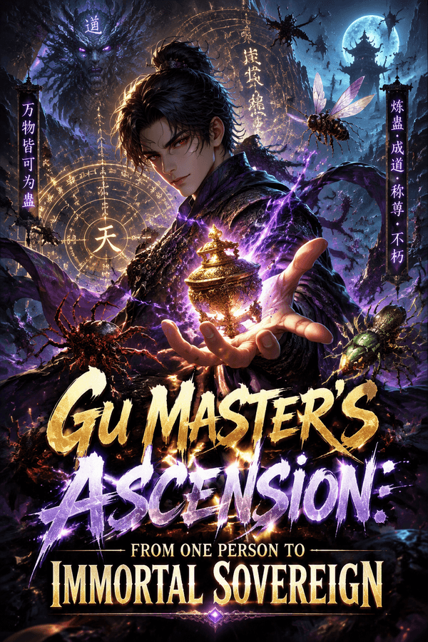 Gu Master's Ascension: From One Person to Immortal Sovereign