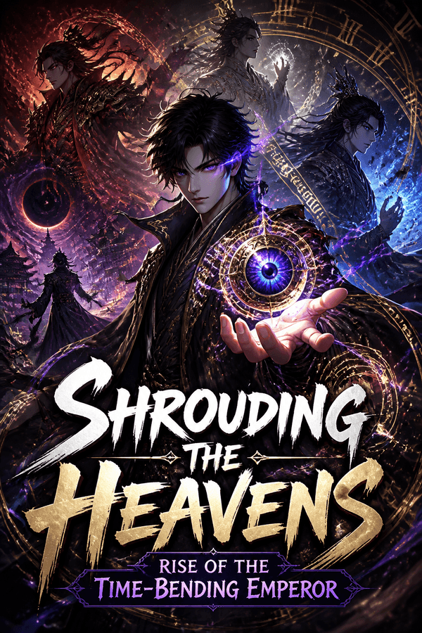 Shrouding the Heavens: Rise of the Time-Bending Emperor