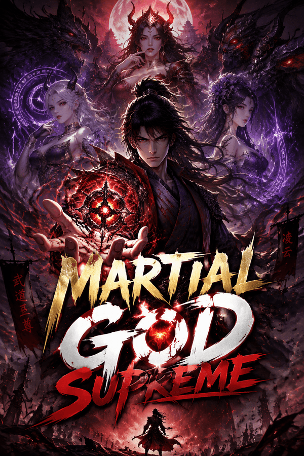 Martial God Supreme