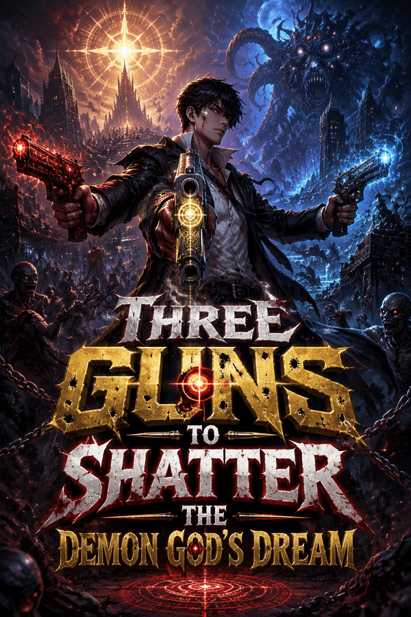 Three Guns to Shatter the Demon God's Dream