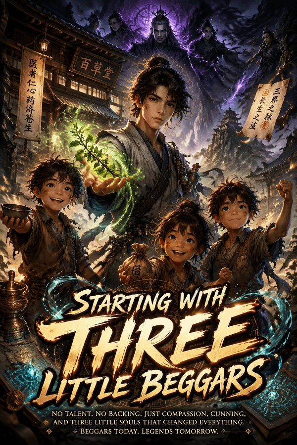 Starting with Three Little Beggars