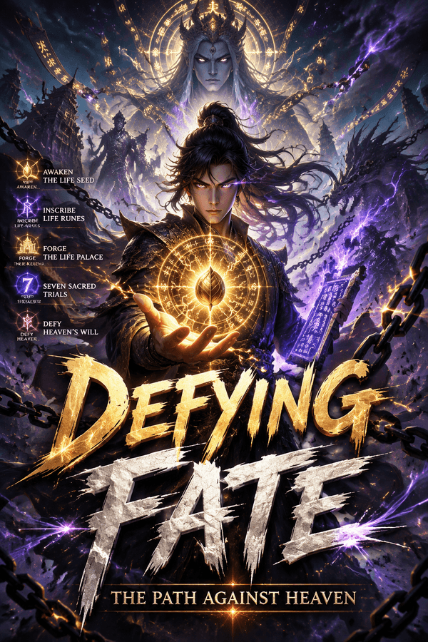 Defying Fate: The Path Against Heaven