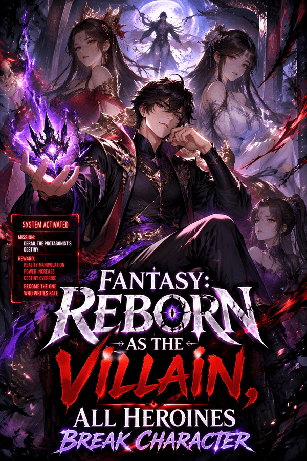 Fantasy: Reborn as the Villain, All Heroines Break Character