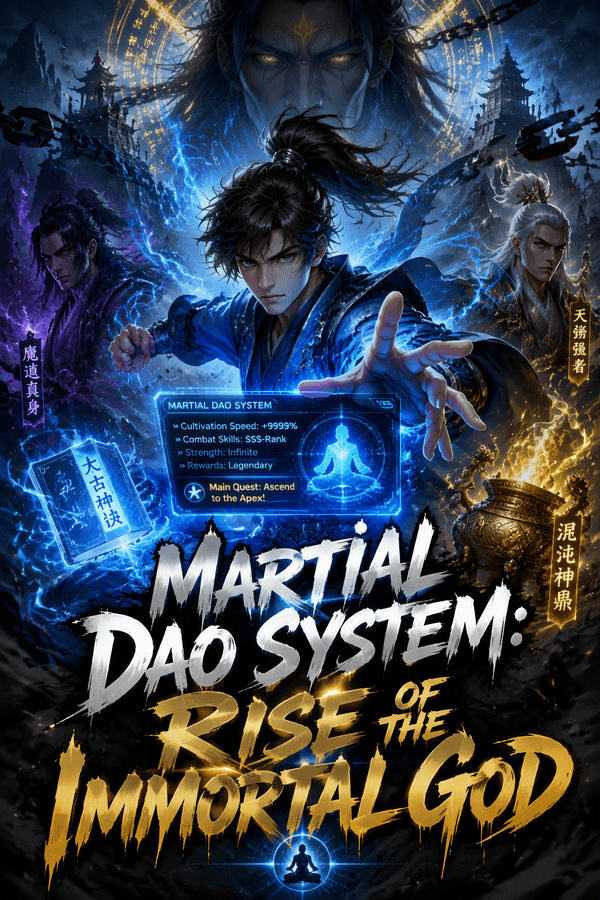 Martial Dao System: Rise of the Immortal God