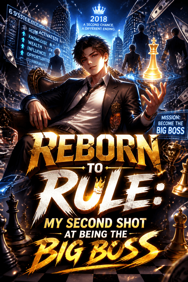 Reborn to Rule: My Second Shot at Being the Big Boss