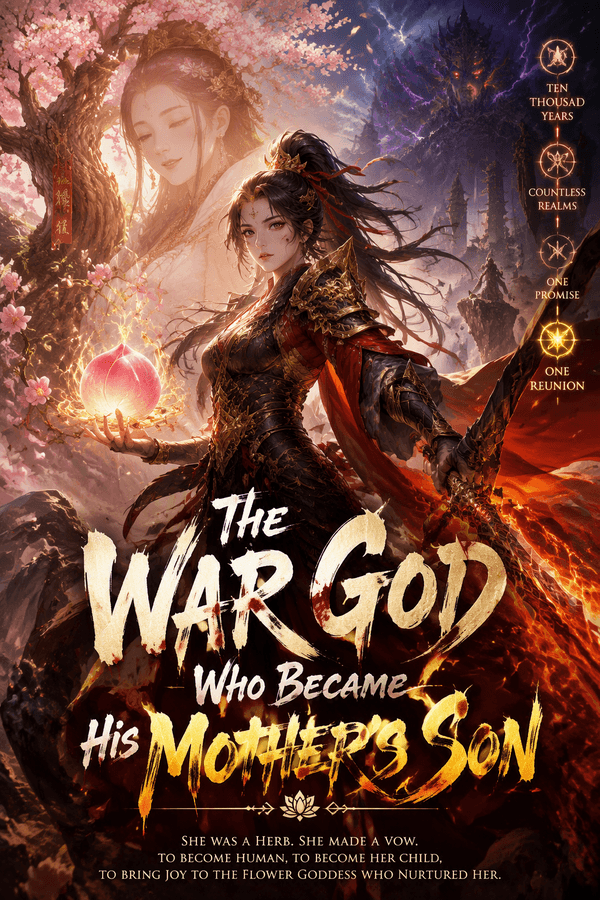 The War God Who Became His Mother's Son