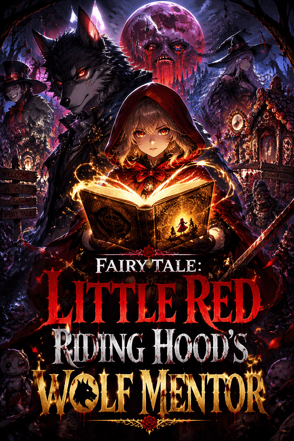 Fairy Tale: Little Red Riding Hood's Wolf Mentor