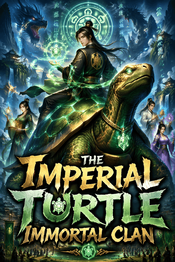 The Imperial Turtle Immortal Clan