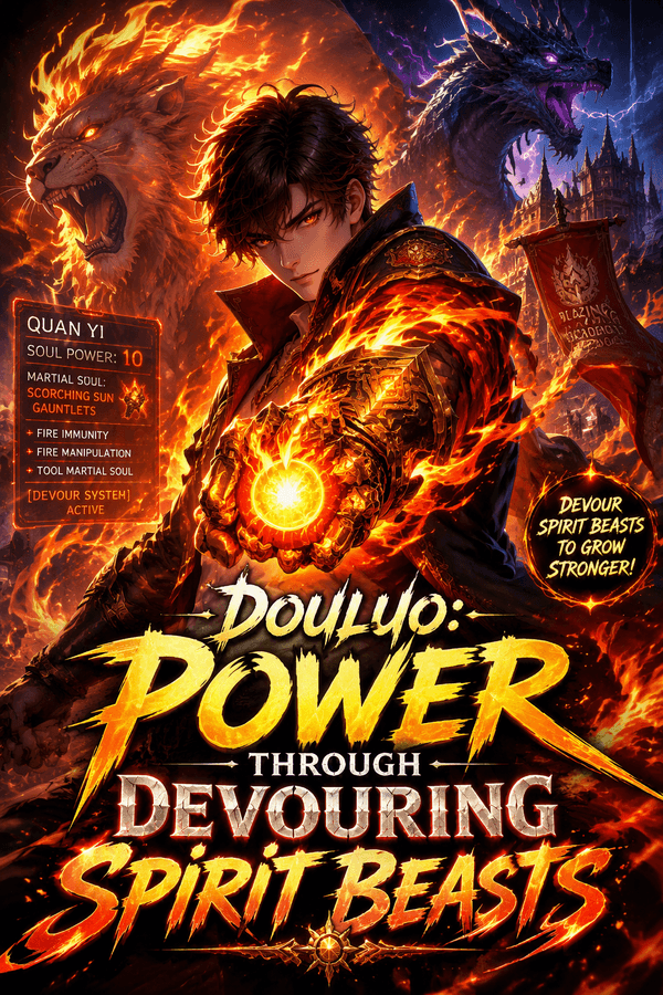 Douluo: Power Through Devouring Spirit Beasts