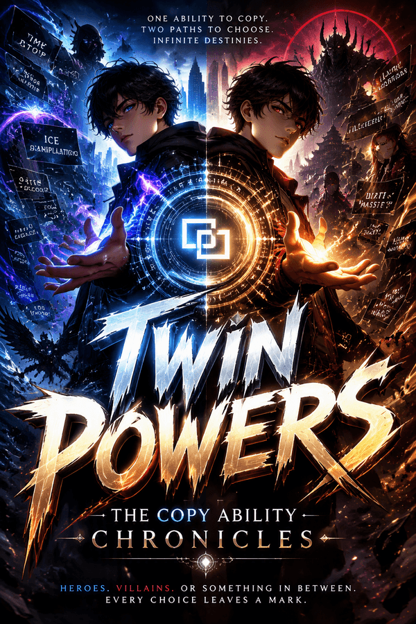 Twin Powers: The Copy Ability Chronicles