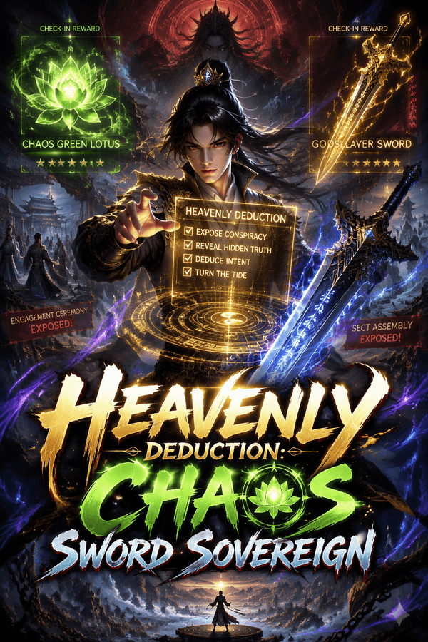 Heavenly Deduction: Chaos Sword Sovereign