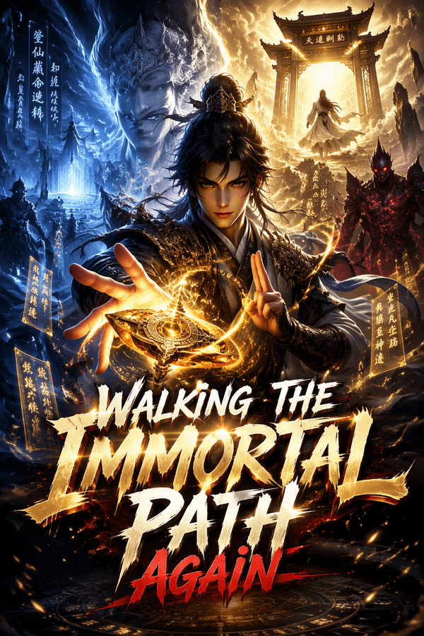 Walking the Immortal Path Again