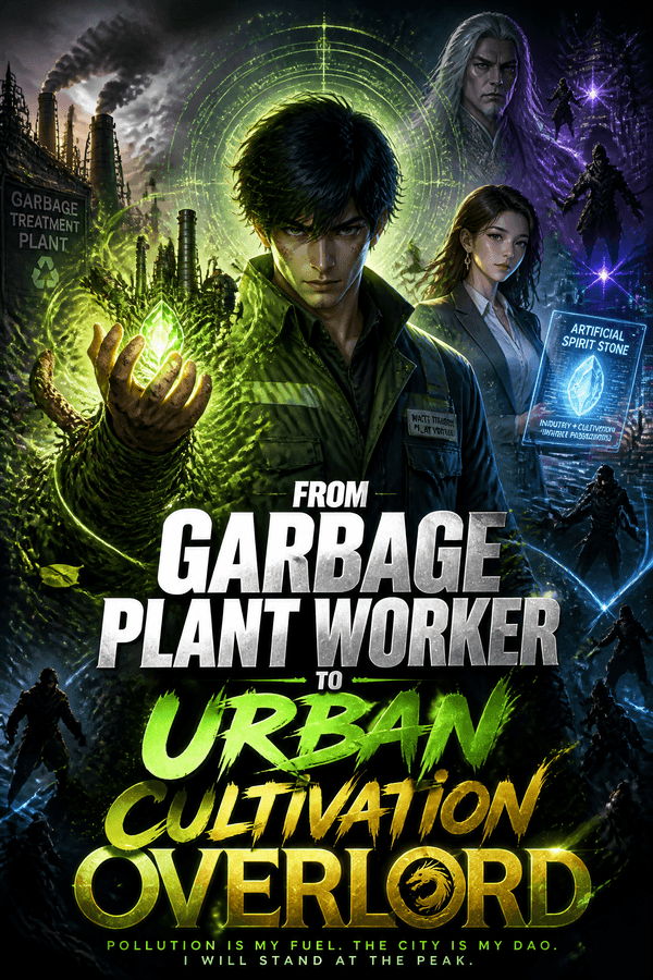 From Garbage Plant Worker to Urban Cultivation Overlord