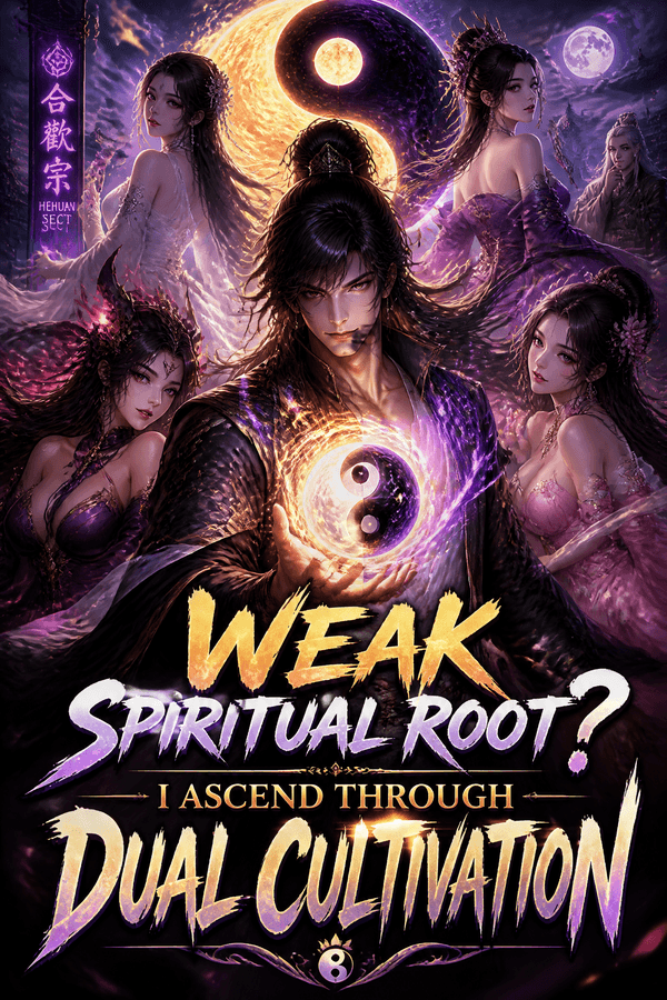 Weak Spiritual Root? I Ascend Through Dual Cultivation