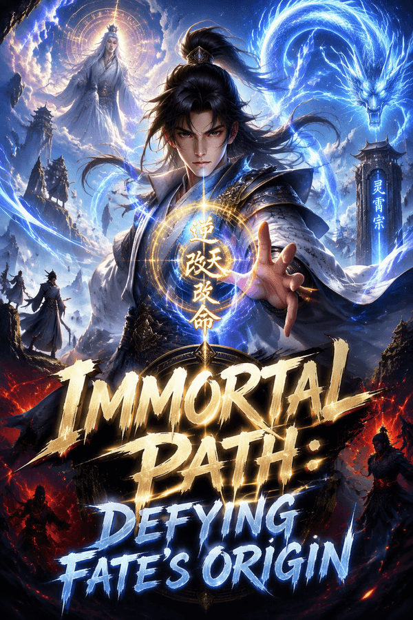 Immortal Path: Defying Fate's Origin