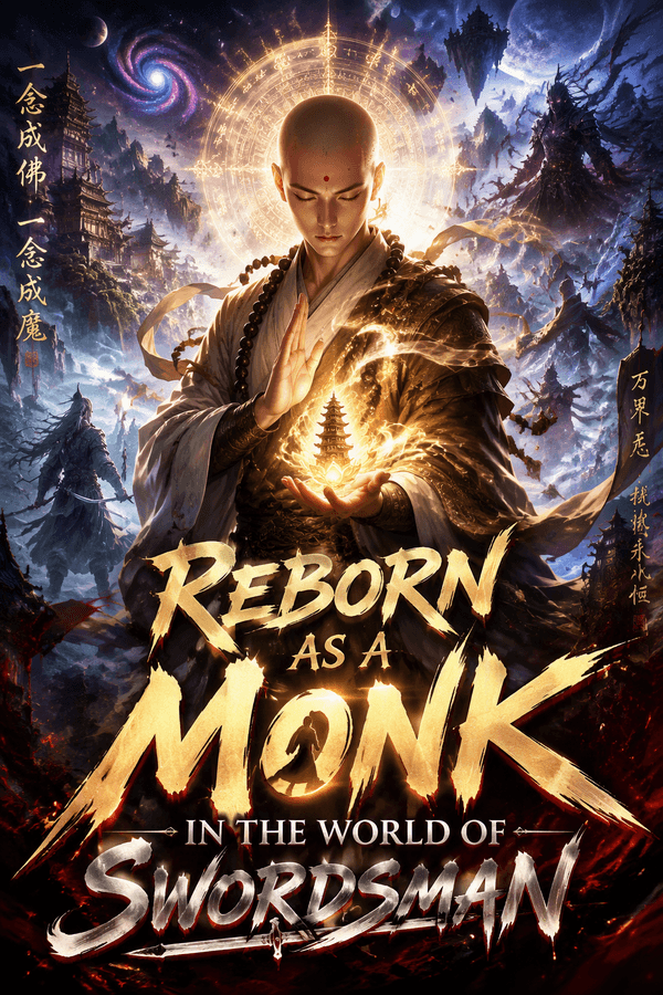 Reborn as a Monk in the World of Swordsman