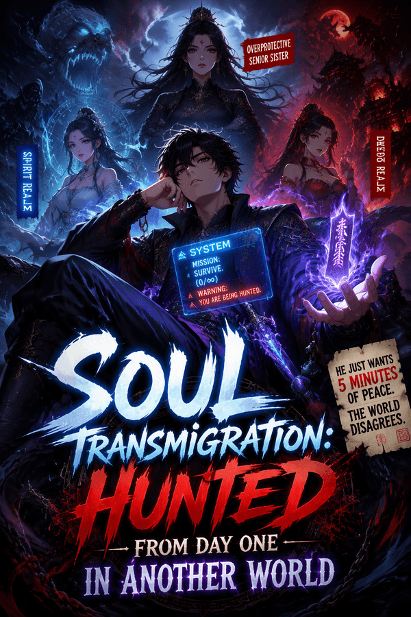 Soul Transmigration: Hunted from Day One in Another World