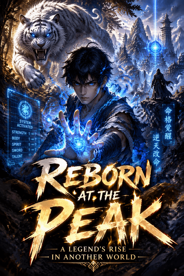 Reborn at the Peak: A Legend's Rise in Another World