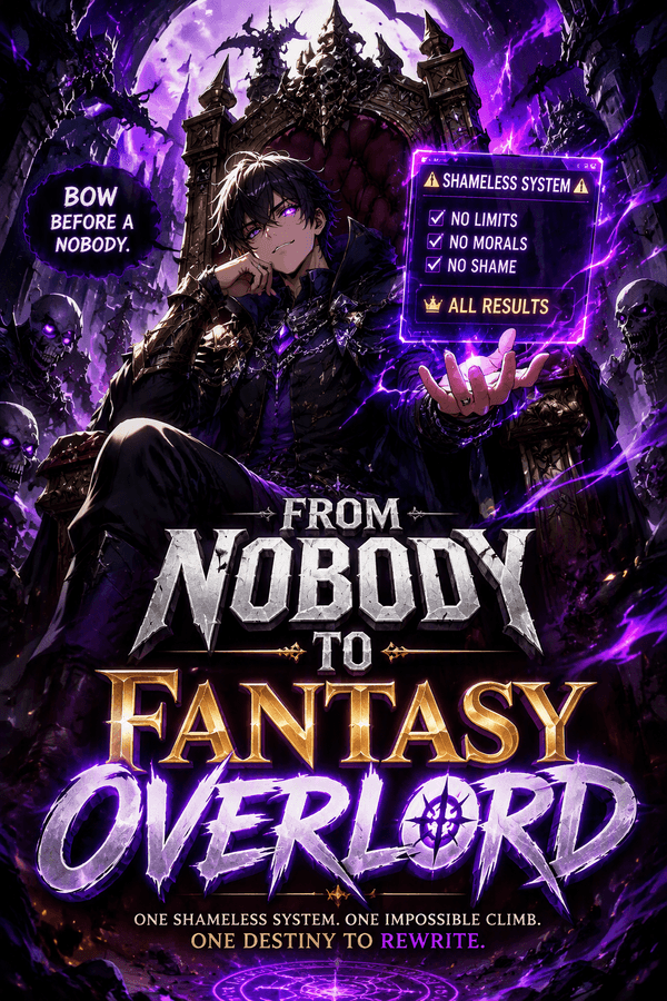 From Nobody to Fantasy Overlord