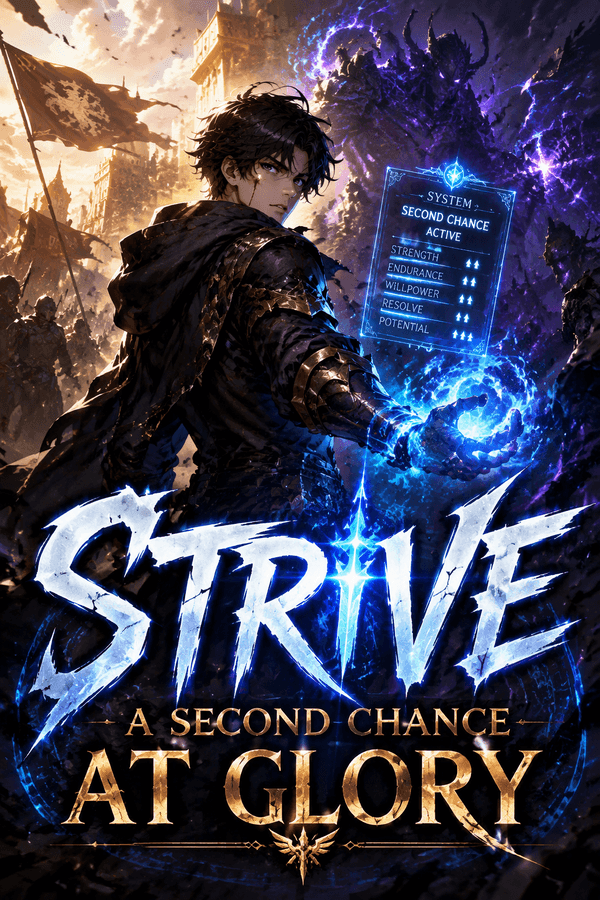 Strive: A Second Chance at Glory