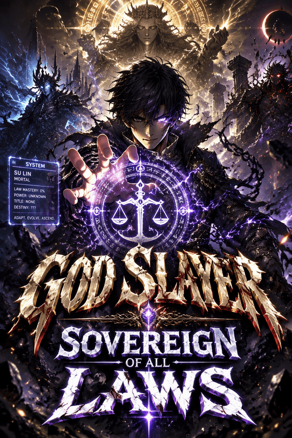 God Slayer: Sovereign of All Laws