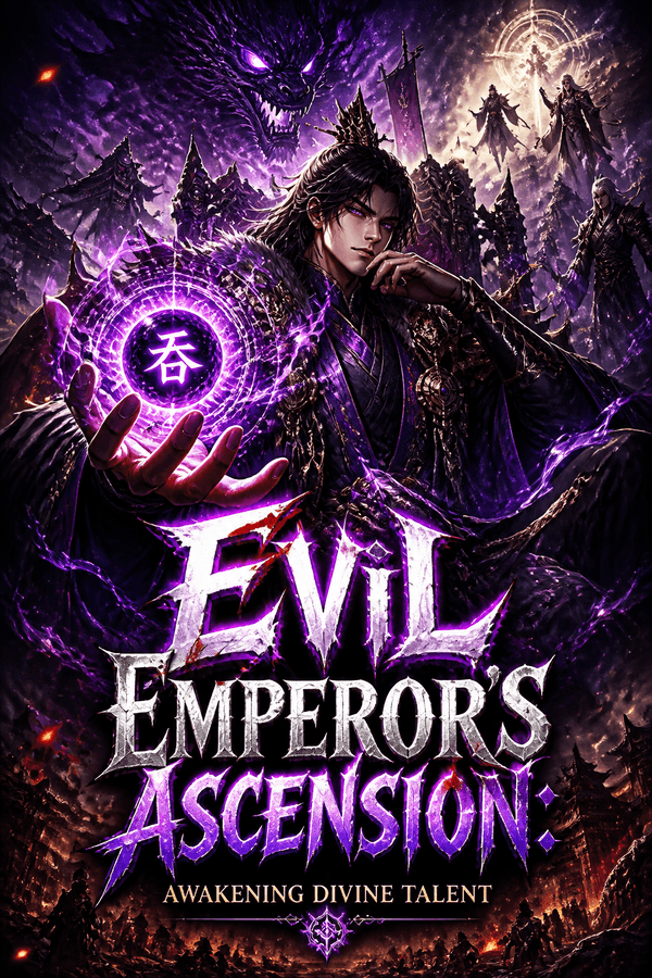 Evil Emperor's Ascension: Awakening Divine Talent