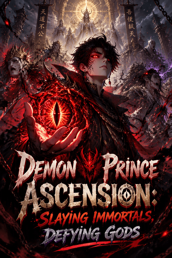 Demon Prince Ascension: Slaying Immortals, Defying Gods