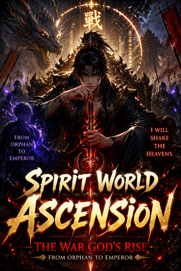 Spirit World Ascension: The War God's Rise from Orphan to Emperor