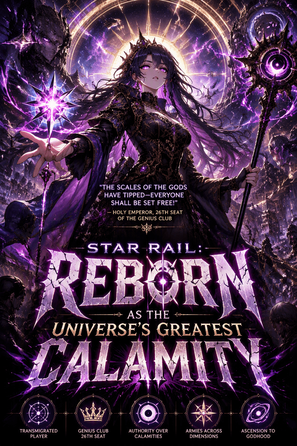 Star Rail: Reborn as the Universe's Greatest Calamity