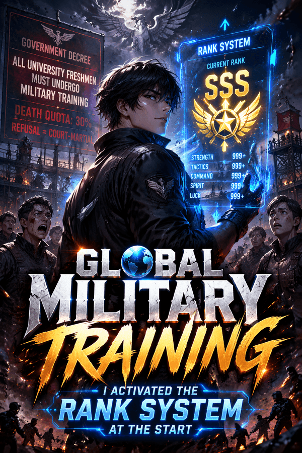 Global Military Training: I Activated the Rank System at the Start