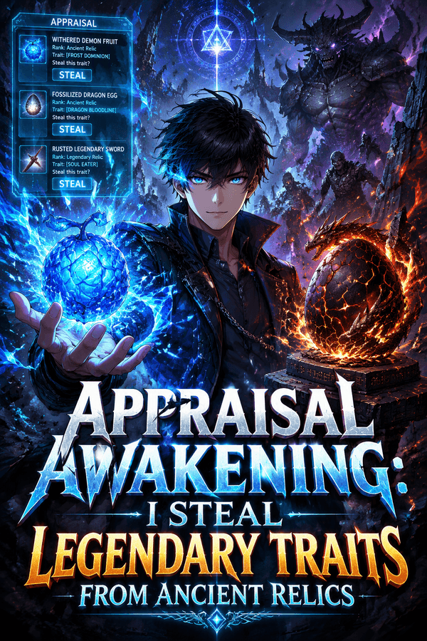 Appraisal Awakening: I Steal Legendary Traits from Ancient Relics