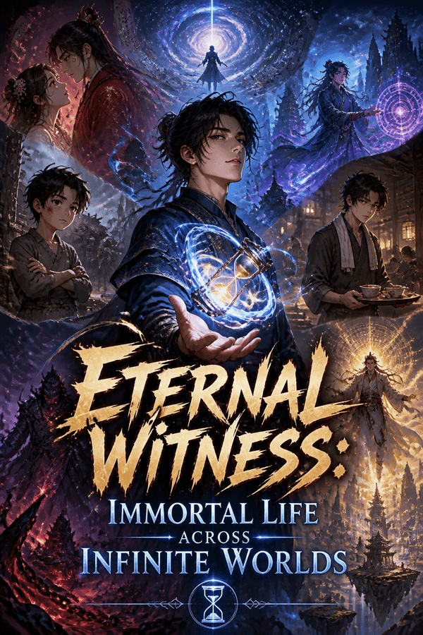 Eternal Witness: Immortal Life Across Infinite Worlds