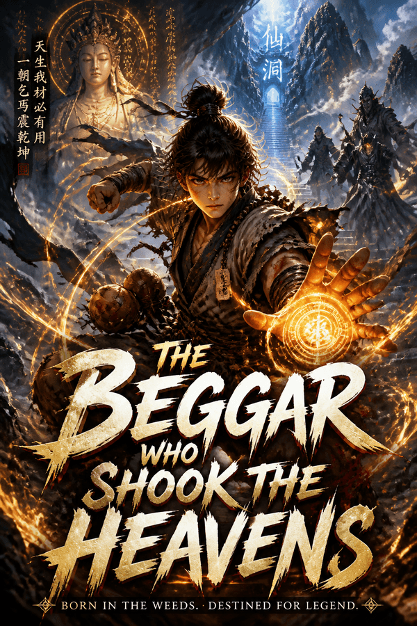 The Beggar Who Shook the Heavens