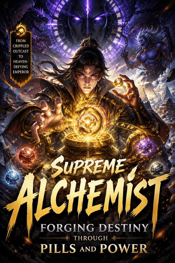 Supreme Alchemist: Forging Destiny Through Pills and Power