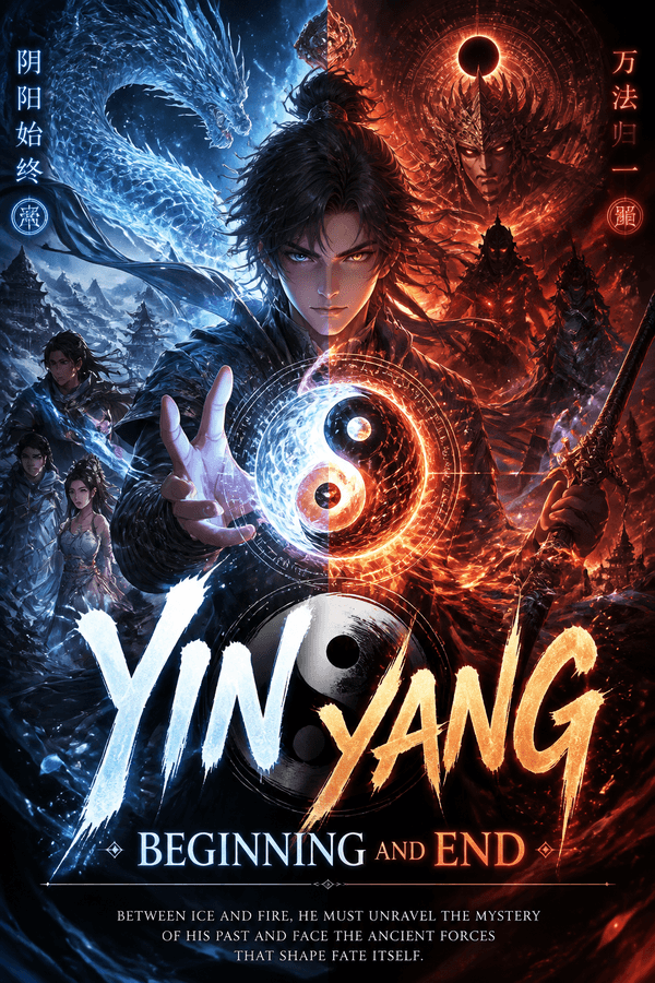 Yin Yang: Beginning and End