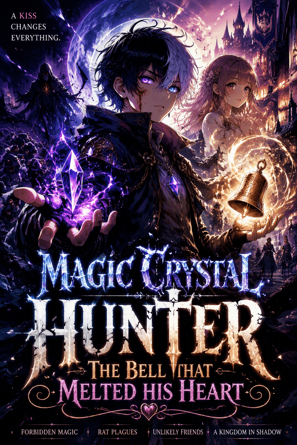 Magic Crystal Hunter: The Bell That Melted His Heart