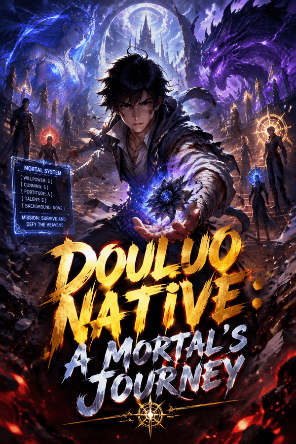 Douluo Native: A Mortal's Journey