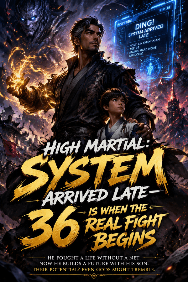 High Martial: System Arrived Late—36 Is When the Real Fight Begins