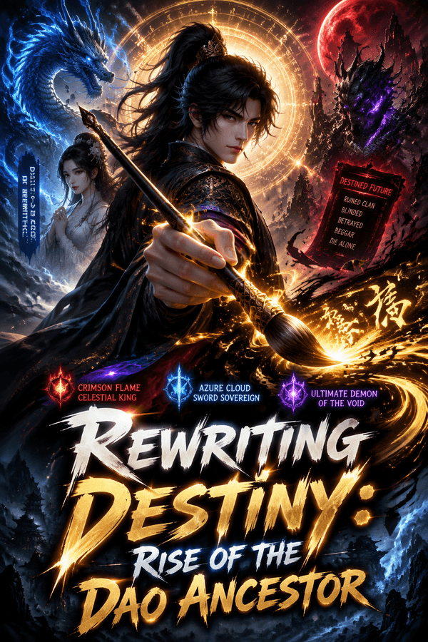 Rewriting Destiny: Rise of the Dao Ancestor