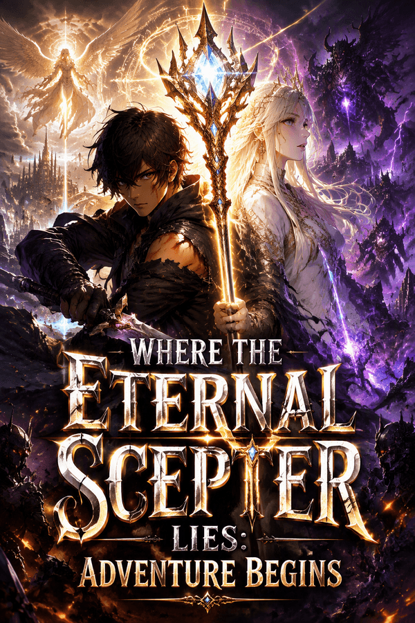 Where the Eternal Scepter Lies: Adventure Begins
