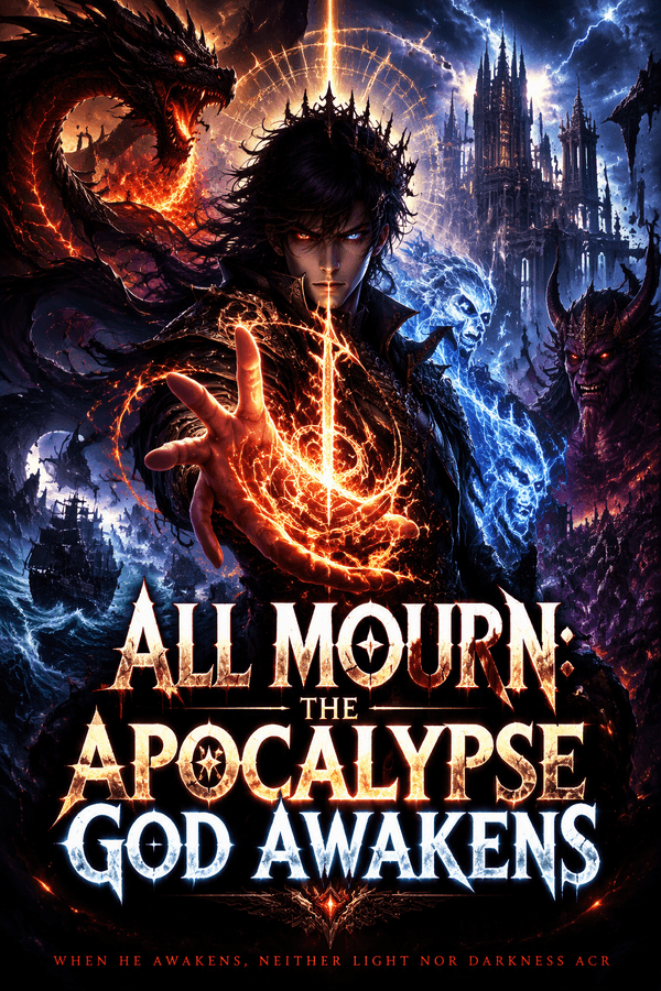 All Mourn: The Apocalypse God Awakens