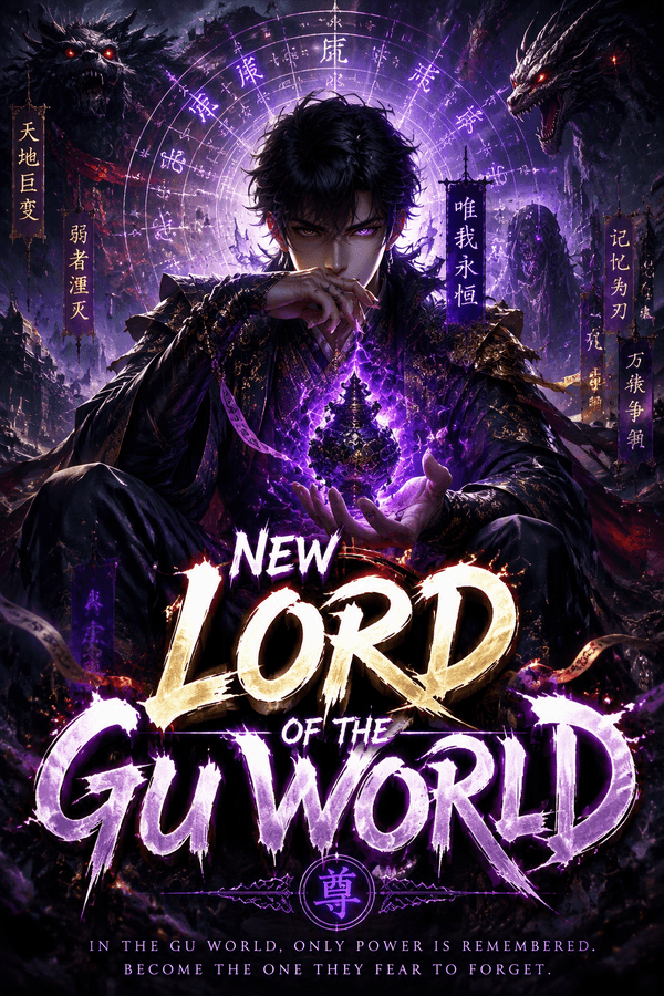 New Lord of the Gu World