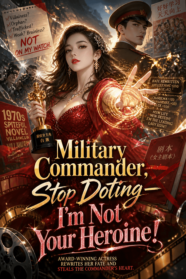 Military Commander, Stop Doting—I'm Not Your Heroine!