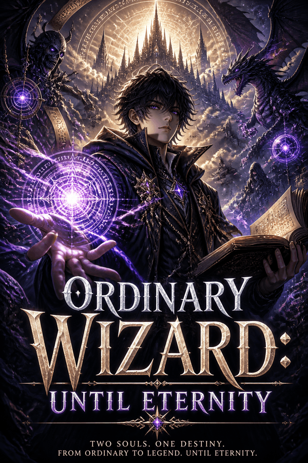 Ordinary Wizard: Until Eternity