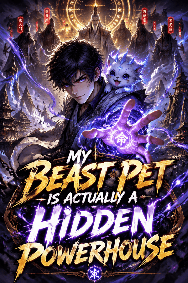 My Beast Pet Is Actually a Hidden Powerhouse