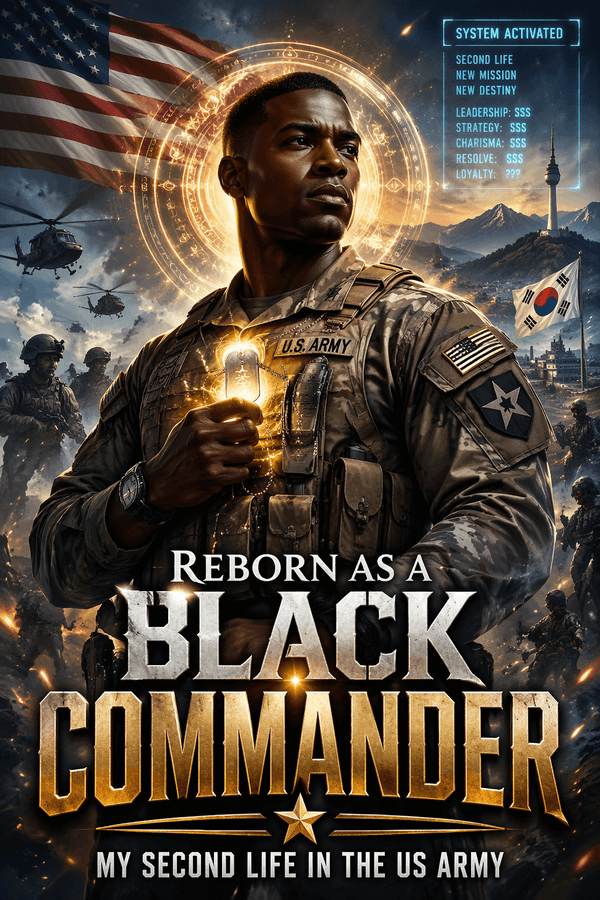 Reborn as a Black Commander: My Second Life in the US Army
