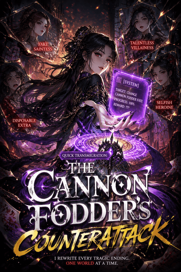 Quick Transmigration: The Cannon Fodder's Counterattack